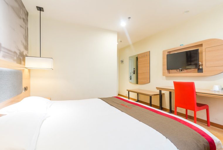 Bedroom 2, 尚品优选酒店(万寿宫店), Nanchang