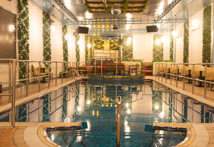 Sport & Beauty 2, Concorde Deira Hotel, Dubai