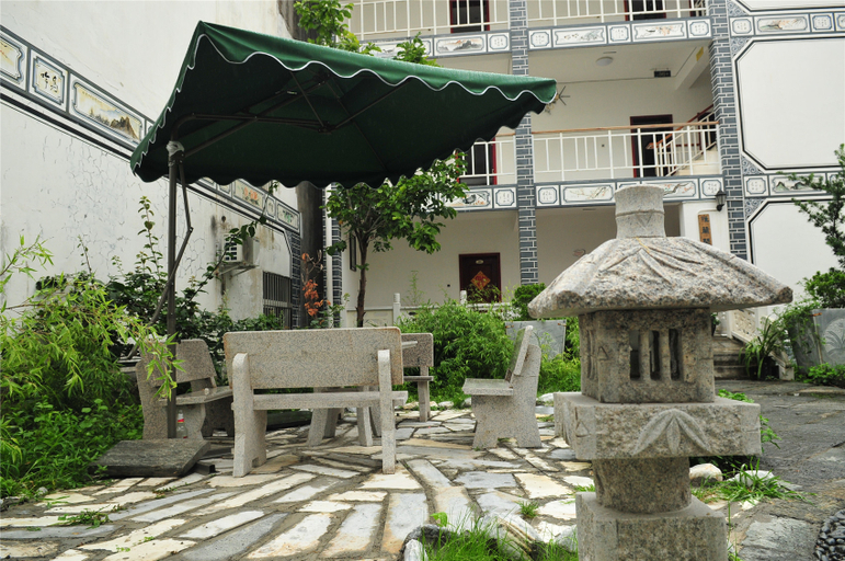 Others 4, Lanting Inn, Dali Bai