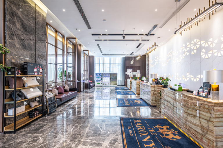Others 4, the Barony Rugao, Nantong