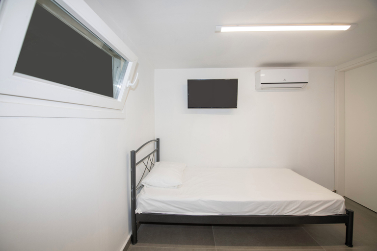 Bedroom 3, Christy Studios, South Aegean