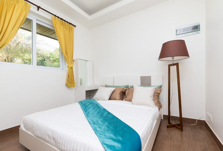 Bedroom 3, Orchid Paradise Homes OPV205, Hua Hin