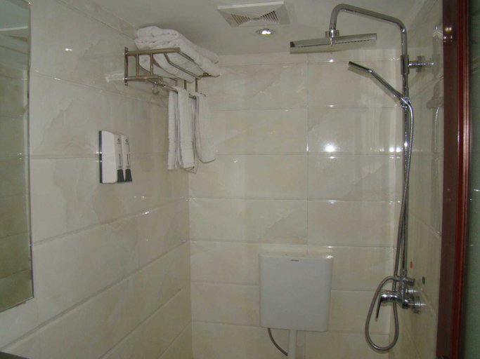 Bathroom, Dream Island Hotel (Guangchang West Road Fuli Branch), Loudi