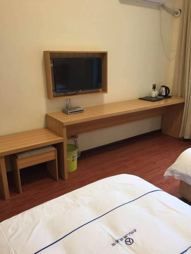 Bedroom 2, Lijing Hotel, Ji'an