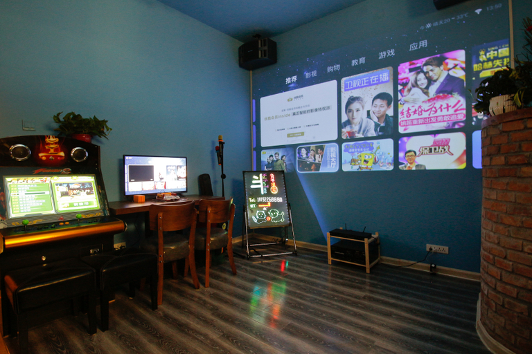 Others 4, Xi'an Ban Shi Guang Hostel, Xi'an