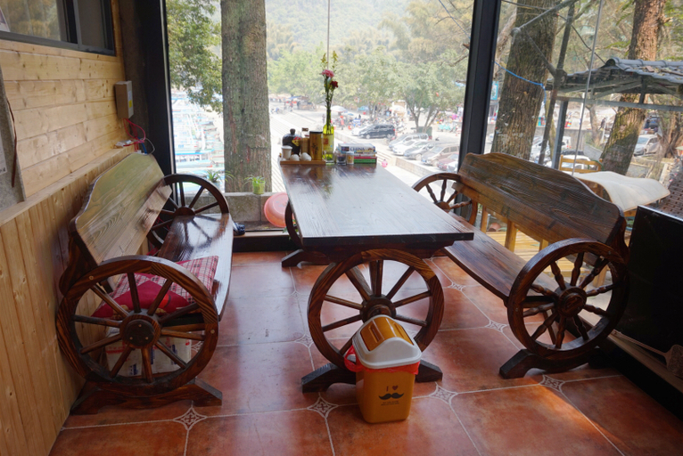 Others 4, Yangshuo Laozhaishan Inn (20yuan Background Xingping Ancient Town), Guilin