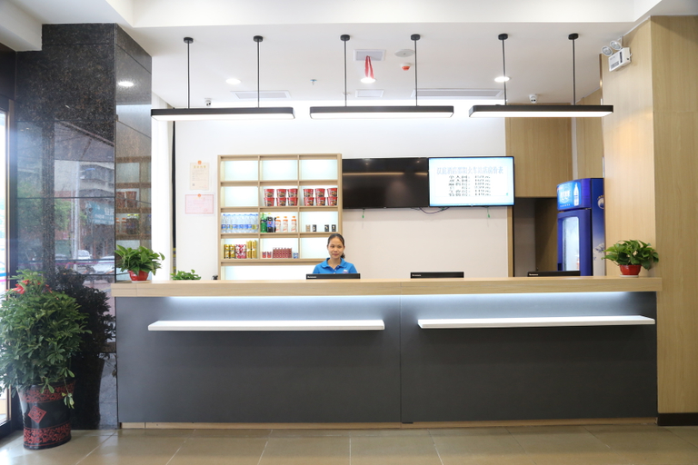 Others 4, MeiTing Hotel (Shaoyang High-speed Railway Station), Shaoyang