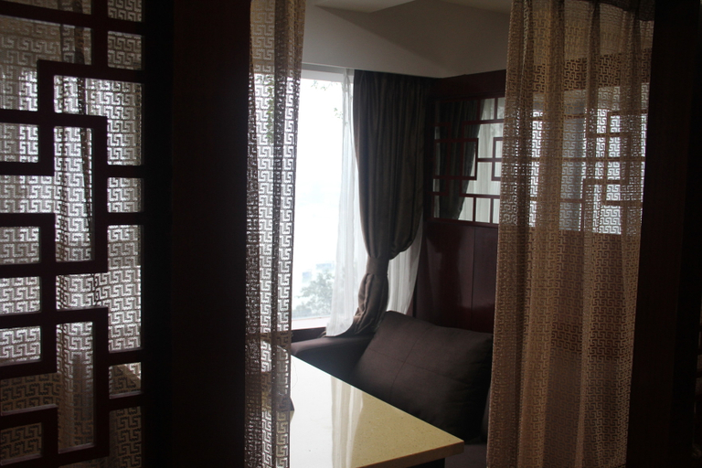 Bedroom 2, Pushining Hotel, Chongqing