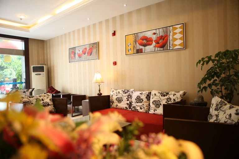 Food & Drinks, Fuyuan Wisdom Hotel, Chengdu