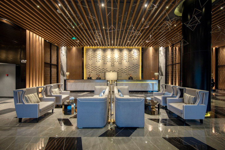 Others 4, Hotel Orange Crystal, Xinghu 101 Plaza, Nantong, Nantong