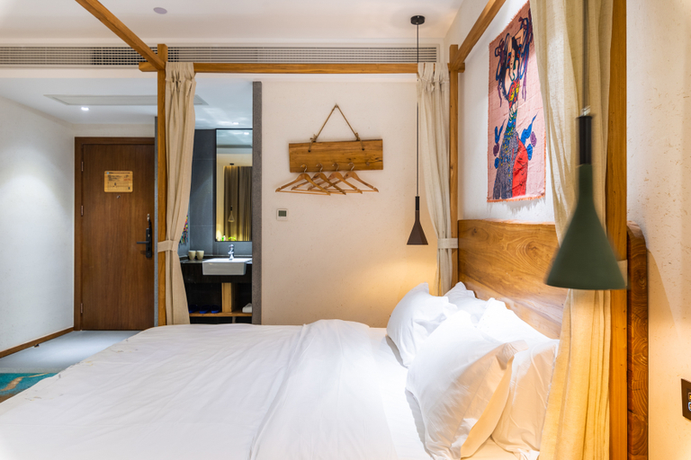 Bedroom 2, Chengyi Hotel, Changsha