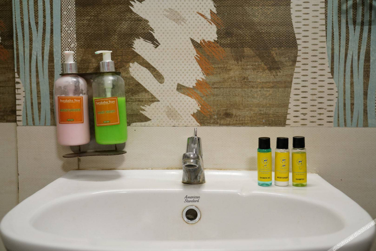 Bathroom, Surakshastay ITPL Hotel Bengaluru, Bangalore