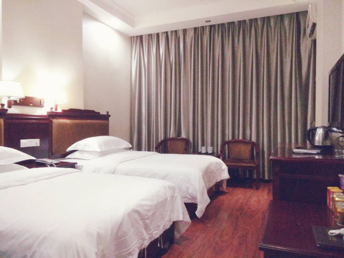 Bedroom 2, Yangguang Boutique Hotel, Yulin