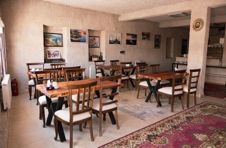 Food & Drinks 2, Göreme Stone Age Hotel, Nevşehir