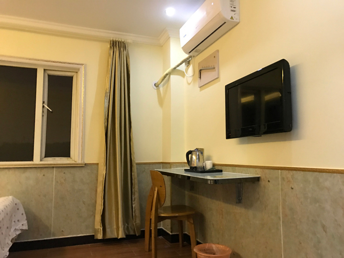 Bathroom 2, Jinqilin Hostel (Shanghai Waigaoqiao), Shanghai