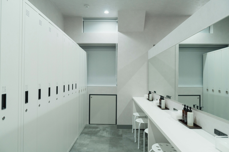 Bathroom 3, HOTEL minimumms., Naha