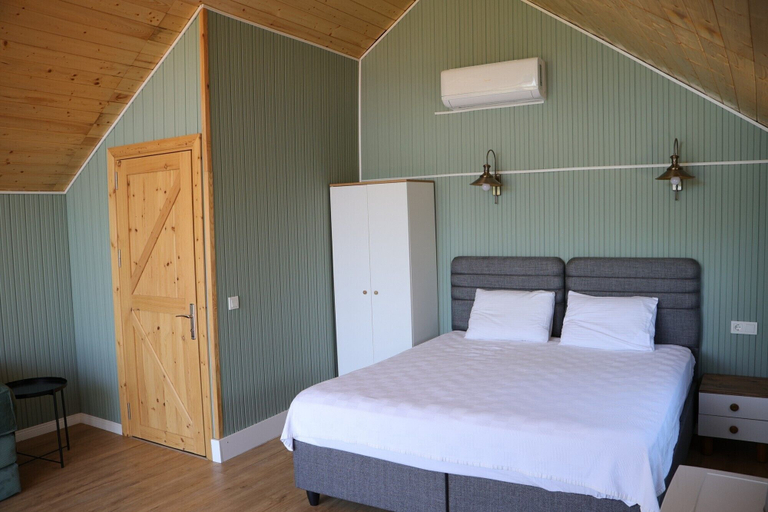 Bedroom 3, Urlachi Çiftliği, Urla