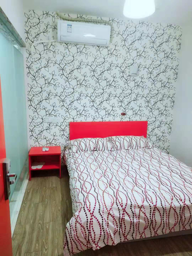 Bedroom, Pod Inn (Suzhou Dushu Lake Higher Education Park Shunda), Suzhou