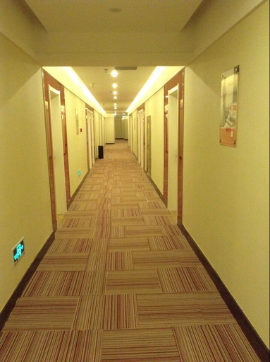 Others 4, Thank Inn Hotel Shanxi Xi'An Gaoling District East Second Ring, Xi'an