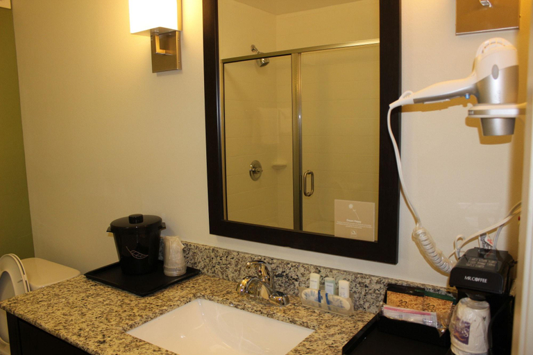Bathroom 4, Sleep Inn And Suites, Ector