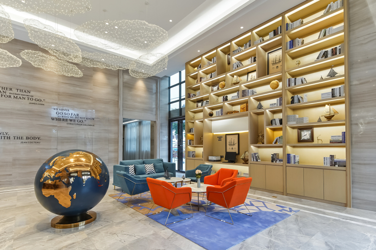 Others 3, Kyriad Marvelous Hotel (Dongguan Huayang Lake University City Store), Dongguan