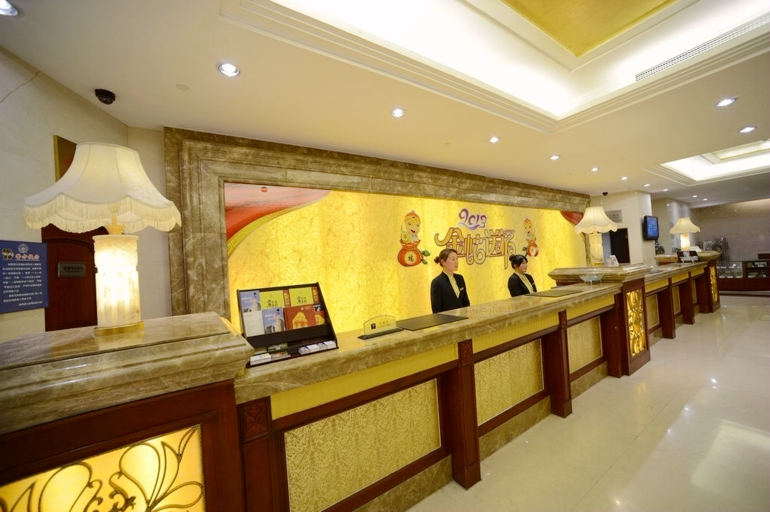 Others 3, Yingtong Hotel, Shanghai
