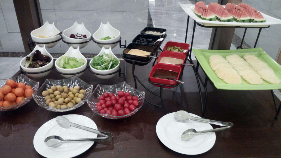 Food & Drinks, Junhu Xsmart Hotel (Yiwu International Trade City Store), Jinhua