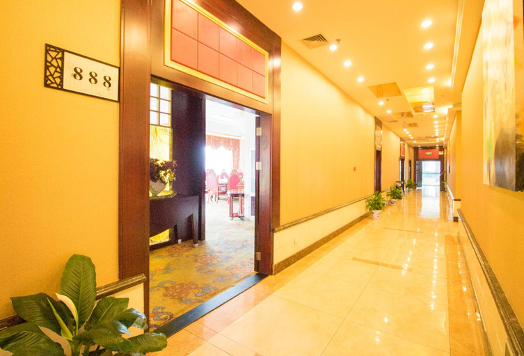 Others 3, Mingjiang Internationa Hotel, Ankang