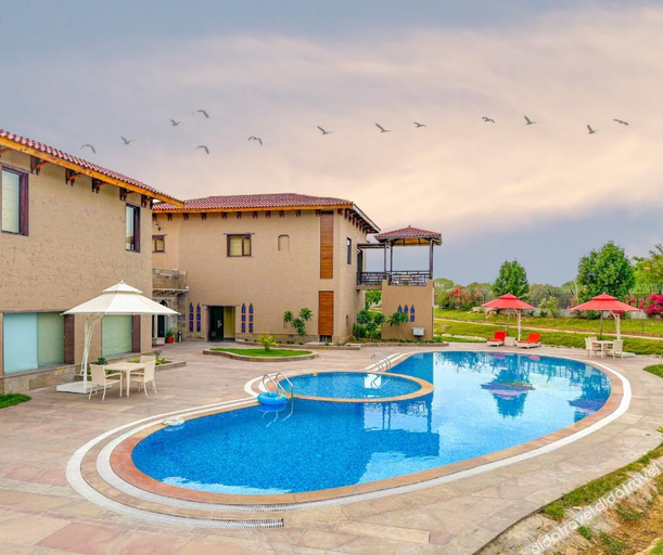 Sport & Beauty 2, Aamaghati Wildlife Resort, Ranthambore, Sawai Madhopur