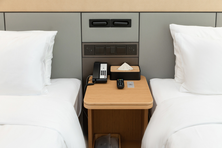 Bedroom 3, Ji Hotel Jinan Laiwu High Innovation Center, Laiwu