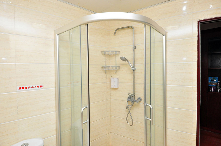 Bathroom 2, Xianghui Hotel, Guangzhou