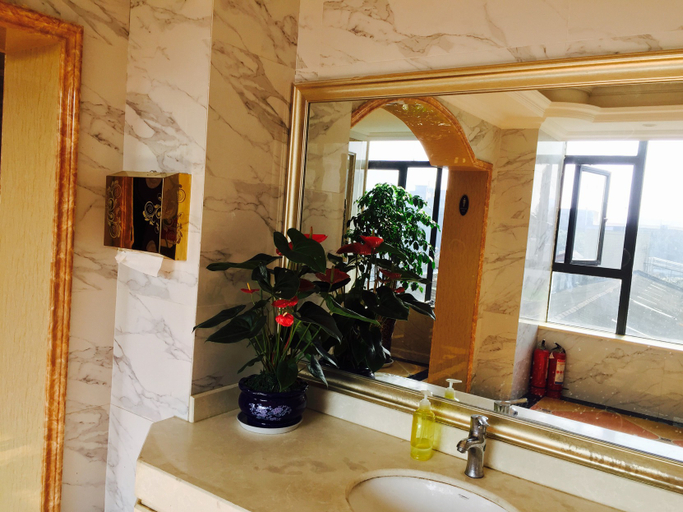 Bathroom 2, Guigang Hotel, Chengdu