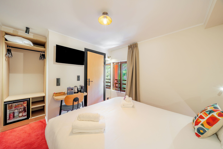 Bedroom 3, Logis Hôtel de l'Artuby, Alpes-Maritimes