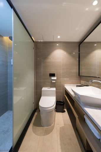 Others 5, Jushu International Apartment (Guangzhou Zhujiang New Town), Guangzhou