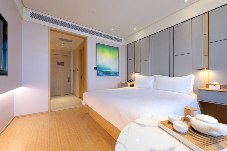 Bedroom 2, Starway Hotel Changchun Railway Station, Changchun