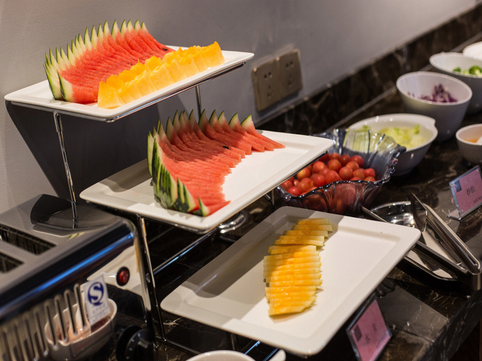 Food & Drinks 5, James Joyce Coffetel (Baoji High-tech Zone South High-speed Railway Station), Baoji