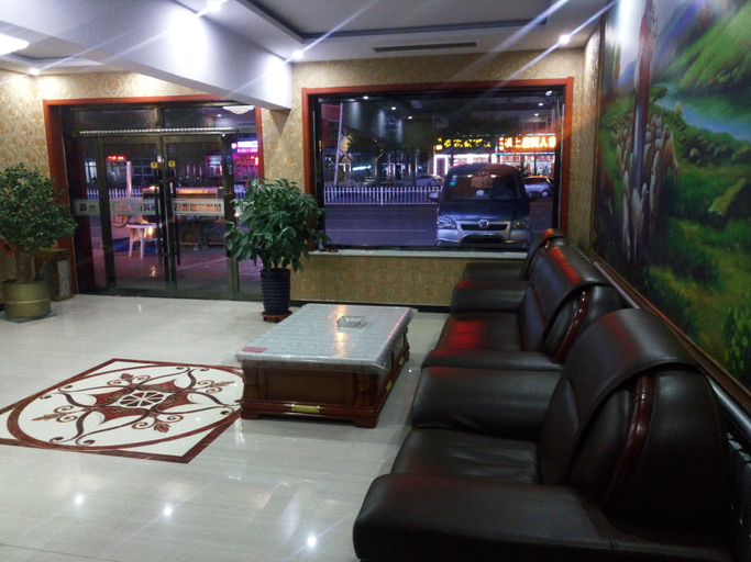 Hotel Interior or Public Areas, Zhangbei Yuebin Garden Hotel, Zhangjiakou