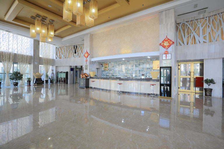Food & Drinks, You Yi Feng Hotel, Altay