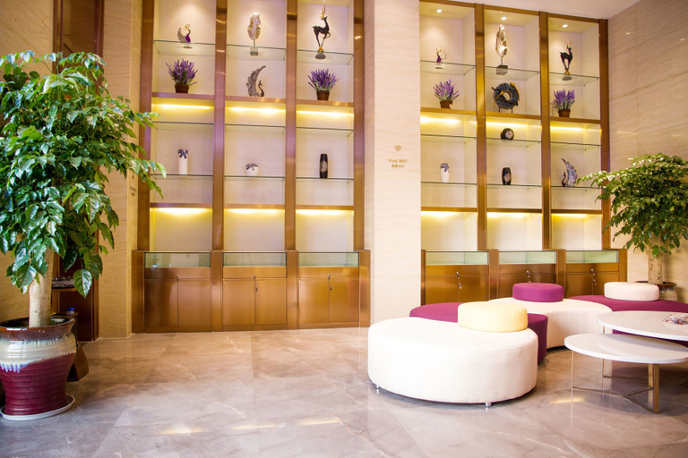 Others 4, Lavande Hotels Shiyan Sanyan, Shiyan