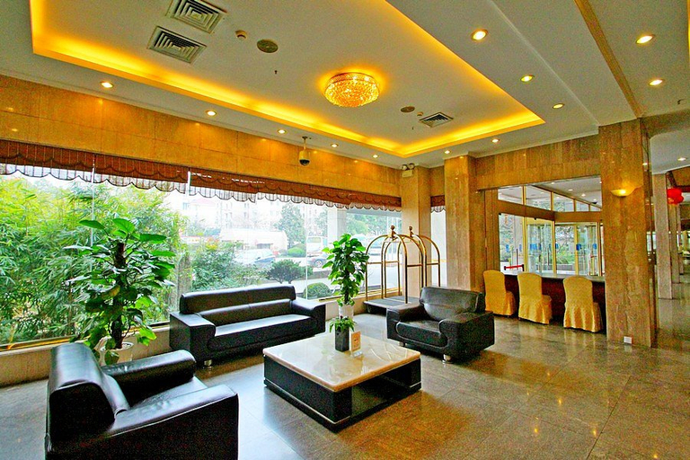 Others 4, Vienna International Hotel (Shanghai Jinshajiang Road), Shanghai