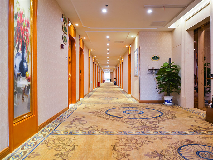 Business Facilities, Vienna Hotel, Nanjing