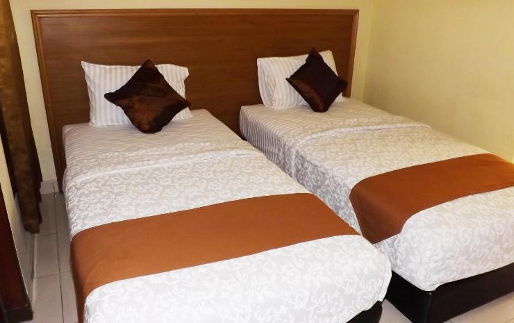 Bedroom 3, Hotel Puri Kayana, Serang