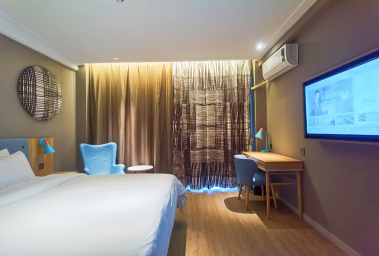 Bedroom 2, homeinns, Sanya
