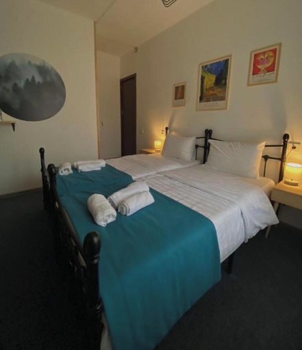 Bedroom 2, MOOD HOTEL KAZBEGI, Kazbegi