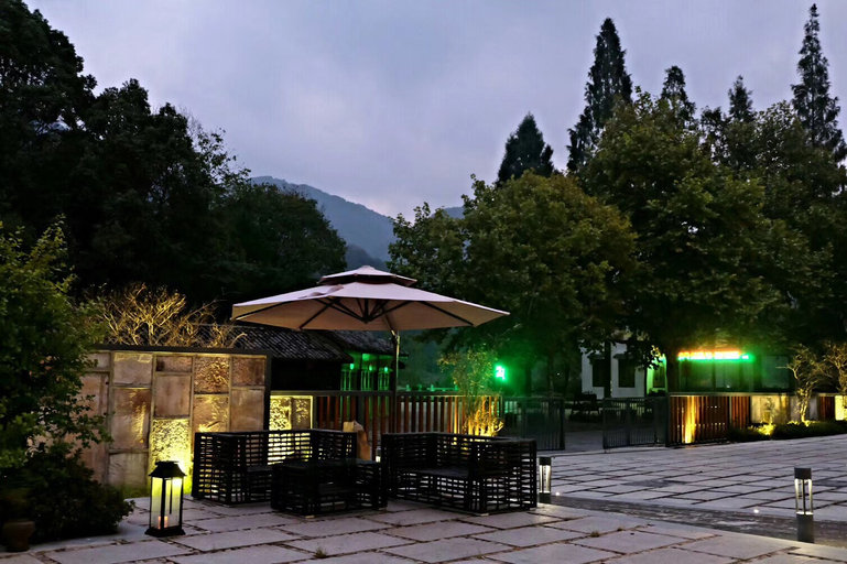 Food & Drinks 3, The Lucid Resort Tiantai, Taizhou
