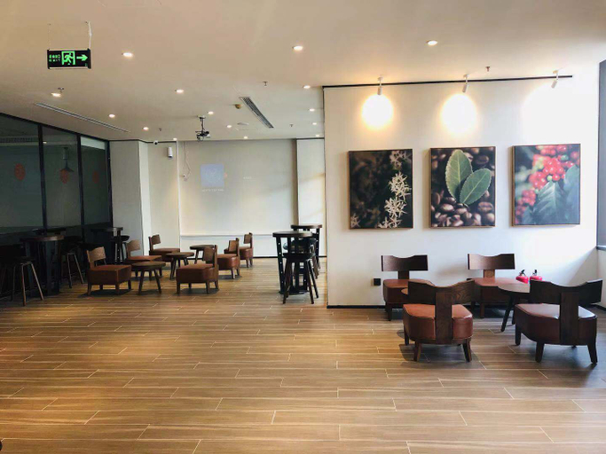 Food & Drinks 5, Hanting Hotel Tianjin South Station, Tianjin