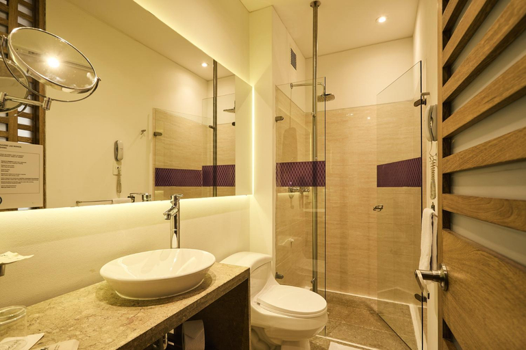 Bathroom 4, Mercure Bogota BH Retiro, Santafé de Bogotá