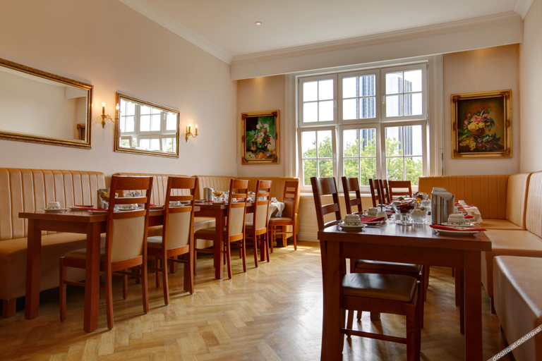 Food & Drinks 4, Hotel Preuss im Dammtorpalais, Hamburg