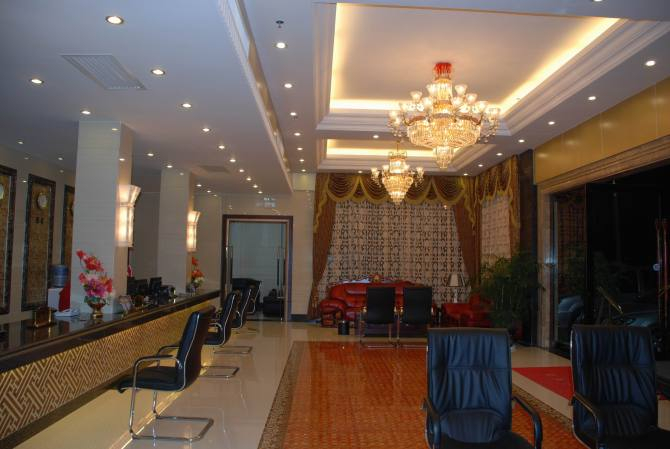 Others 3, 365 Business Hotel (Puning No.2 Middle School Experimental School Branch), Jieyang