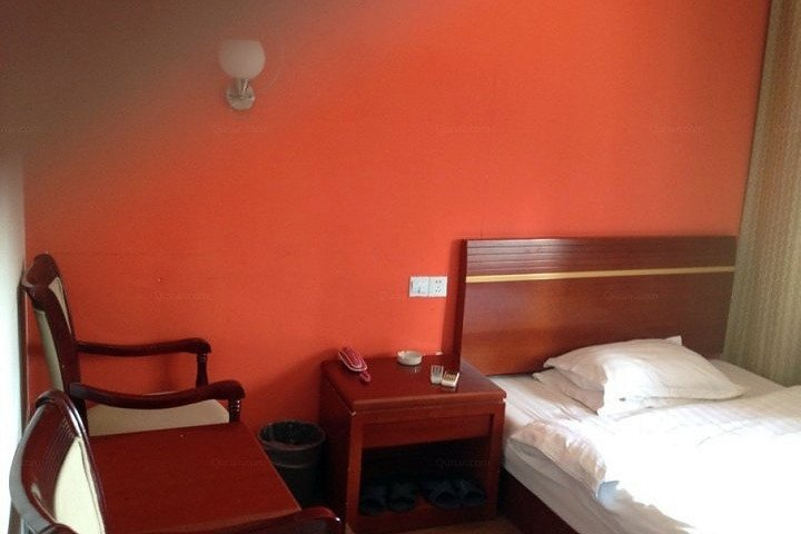 Bedroom 2, Jiangyang Business Hotel (Shanghai Shuangyang Road), Shanghai